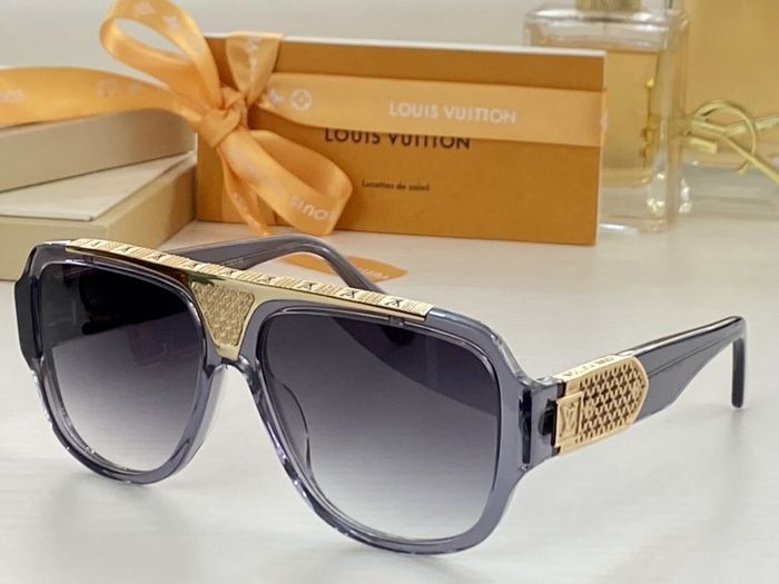 Louis Vuitton Sunglasses Top Quality LVS00655